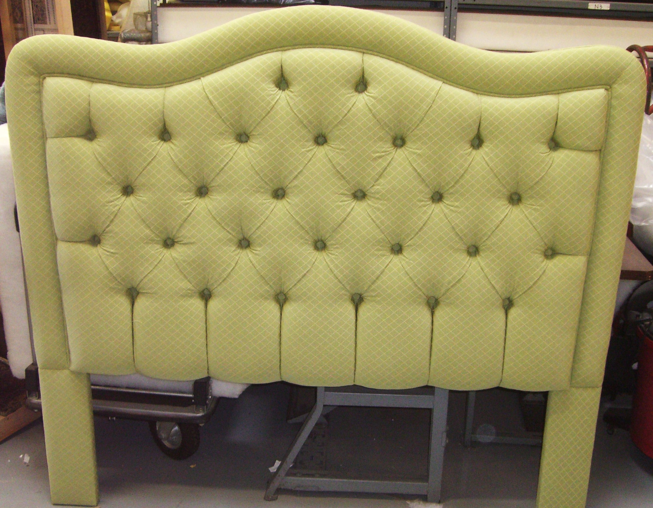 Custom Headboards & Beddings